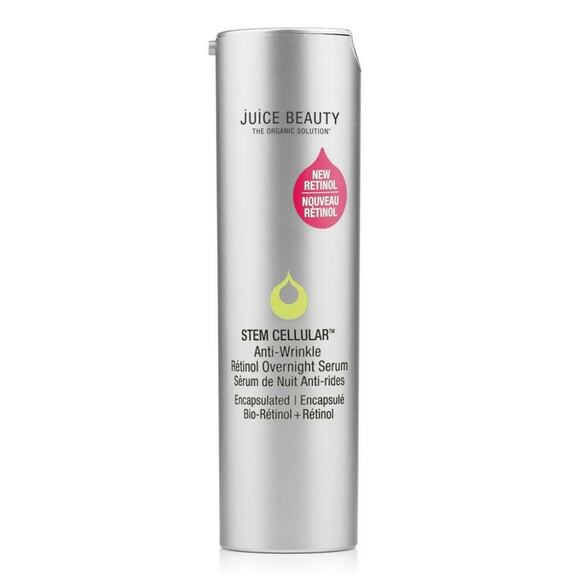 Juice Beauty Stem Cellular Anti-Cellular Retinol Overnight Serum - Picture 1 of 5